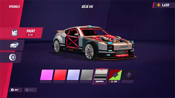 追踪地平线2 游戏截图