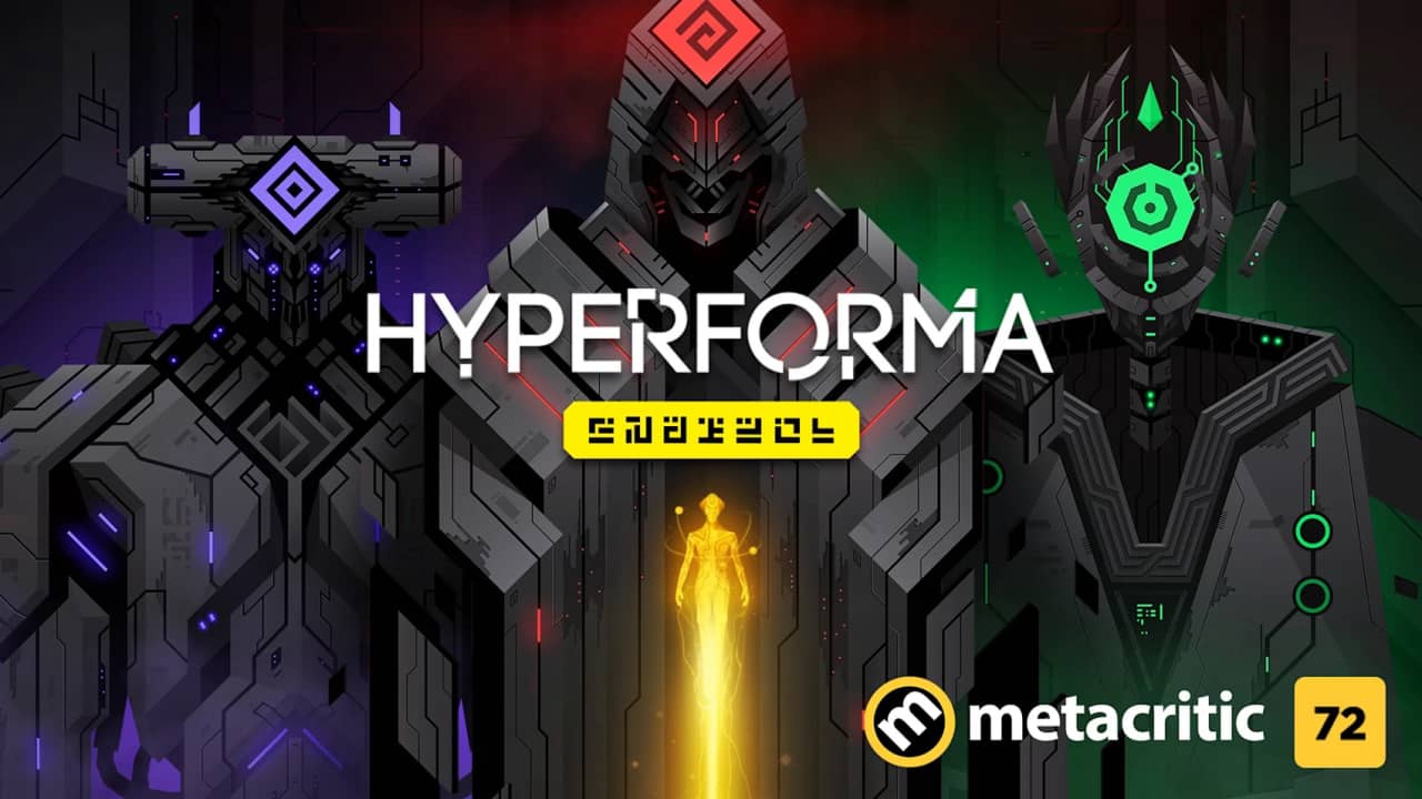 超模式丨Hyperforma