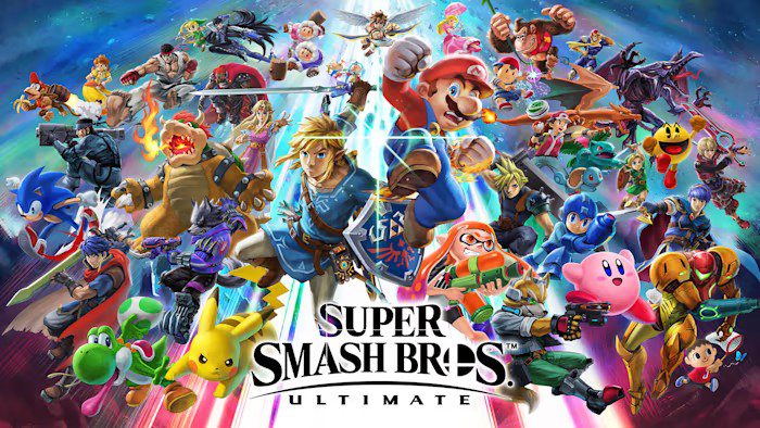 任天堂明星大乱斗 Super Smash Bros. Ultimate