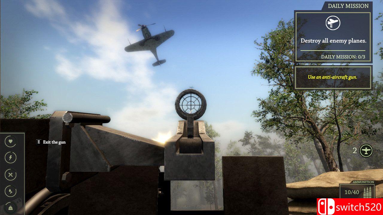 《二战地堡模拟器（WW2: Bunker Simulator）》集成 Origins DLC TENOKE镜像版[CN/EN/JP]_1