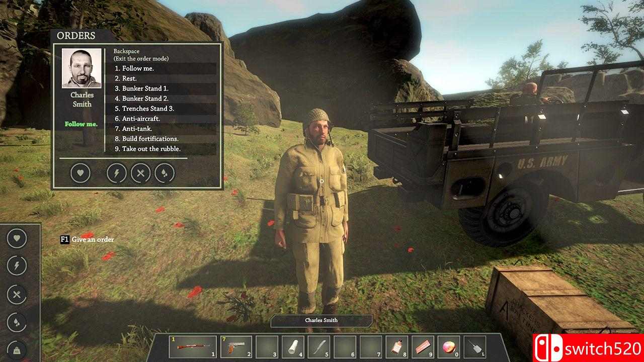 《二战地堡模拟器（WW2: Bunker Simulator）》集成 Origins DLC TENOKE镜像版[CN/EN/JP]_5