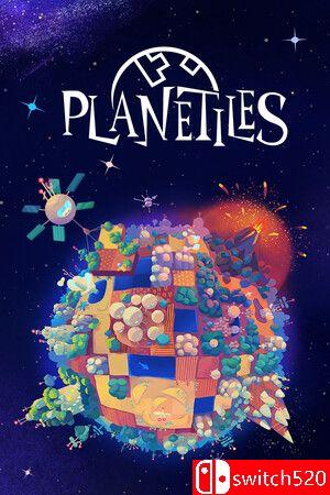 《星球乐园（Planetiles）》官方中文 [中文/繁体/英文/日语]