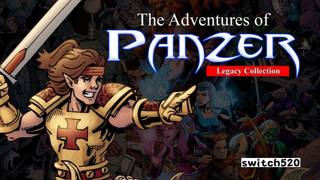 【美版】The Adventures of Panzer: Legacy Collection 英语_0