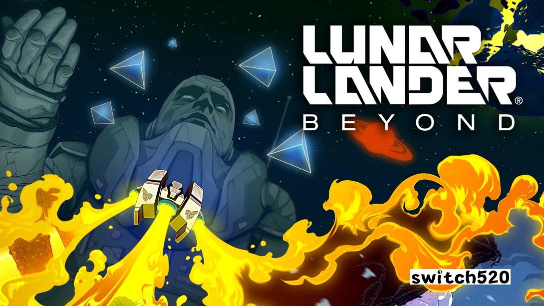 【美版】月球着陆器：超越 .Lunar Lander Beyond 英语