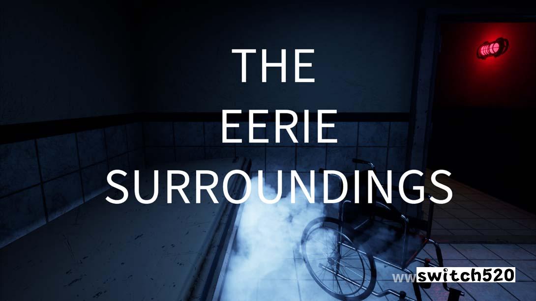 【美版】诡秘异境 .The Eerie Surroundings 中文