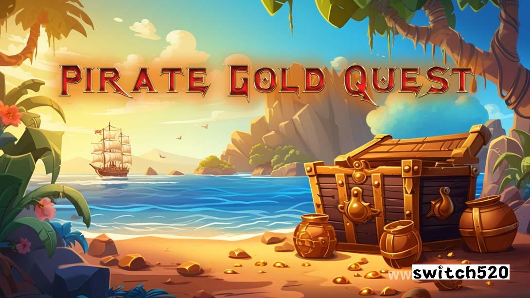 【美版】海盗黄金任务 .Pirates Gold Quest 英语