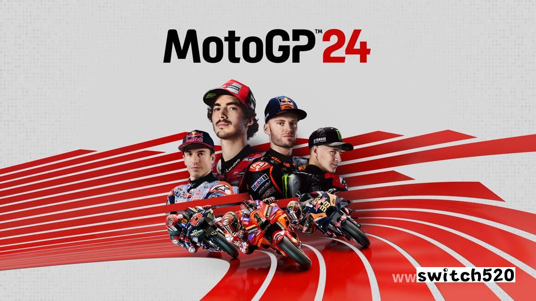 【美版】世界摩托大奖赛24 .MotoGP™24 中文