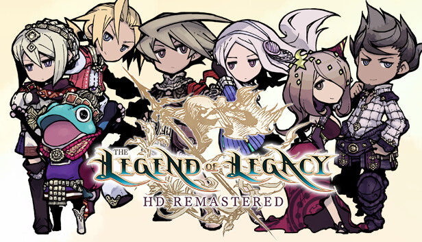【美版】遗迹传说HD .The Legend of Legacy HD Remastered 中文_5
