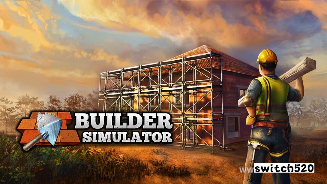【美版】盖房模拟器 .Builder Simulator 中文