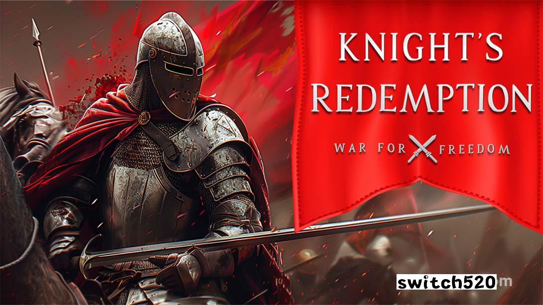 【美版】骑士的救赎:自由之战 .Knight’s Redemption: War for Freedom 英语
