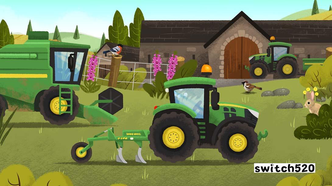 【美版】模拟农场儿童版 .Farming Simulator Kids 中文_3