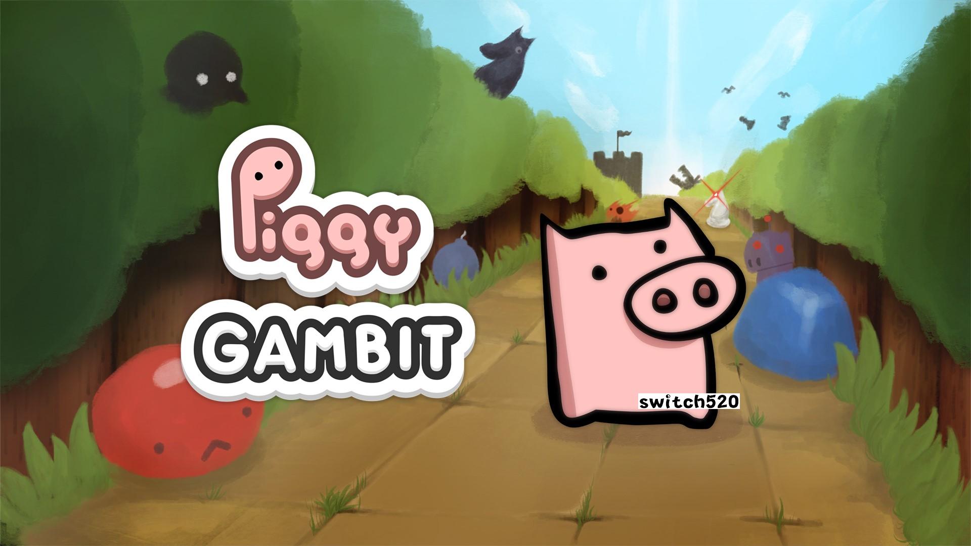 【美版】猪头三大冒险 .Piggy Gambit 中文_0