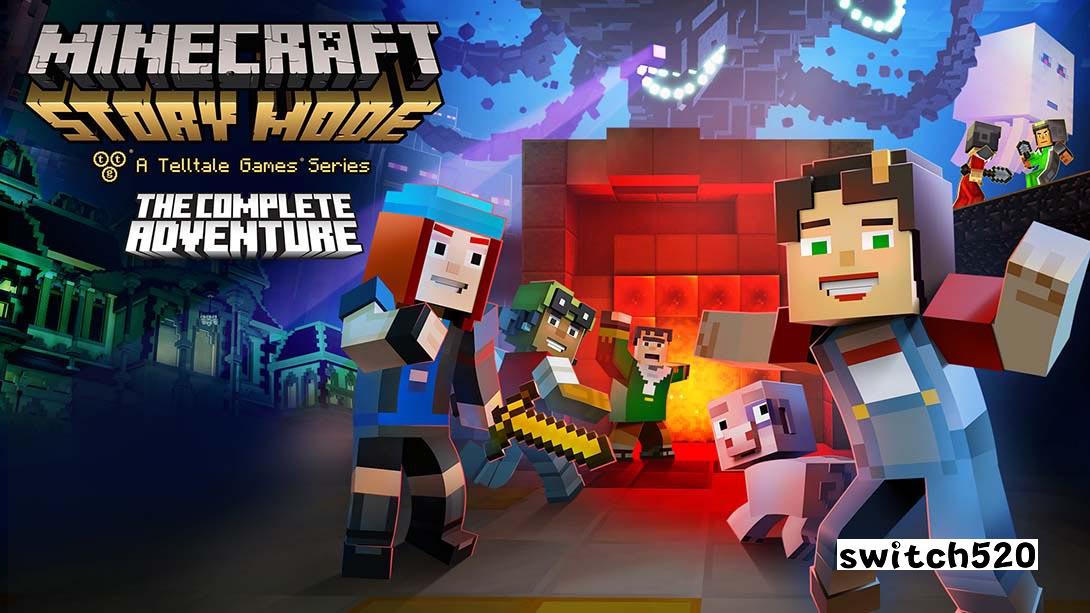 【美版】我的世界：故事模式 - 完整冒险 .Minecraft: Story Mode - The Complete Adventure 英语_7