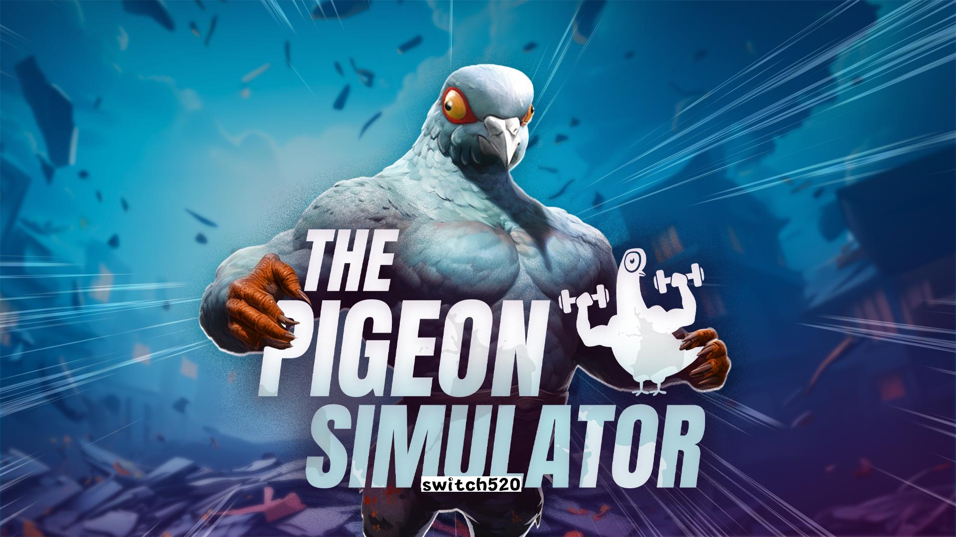 【美版】鸽子模拟器 .The Pigeon - Simulator 英语_7