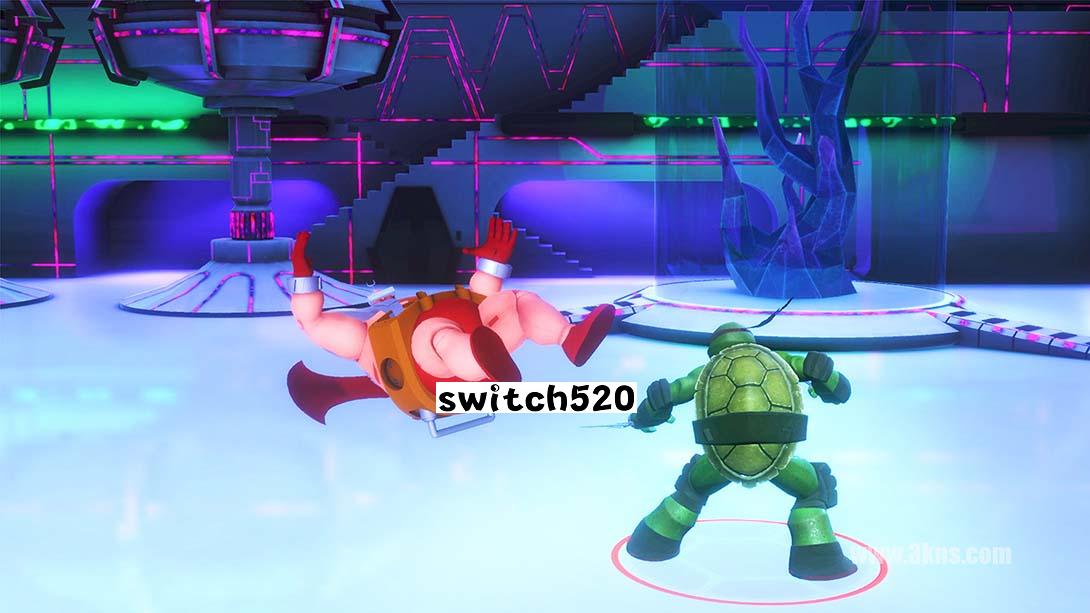 【美版】忍者神龟街机：变种人之怒 .Teenage Mutant Ninja Turtles Arcade: Wrath of the Mutants 英语_5