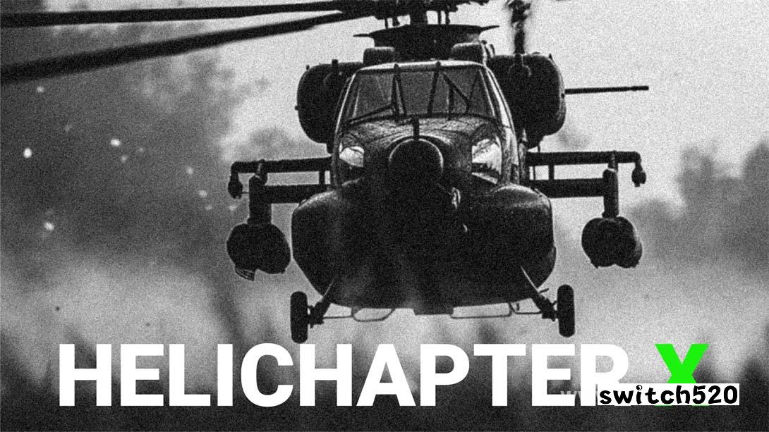 【美版】直升机任务X .Helichapter X 英语