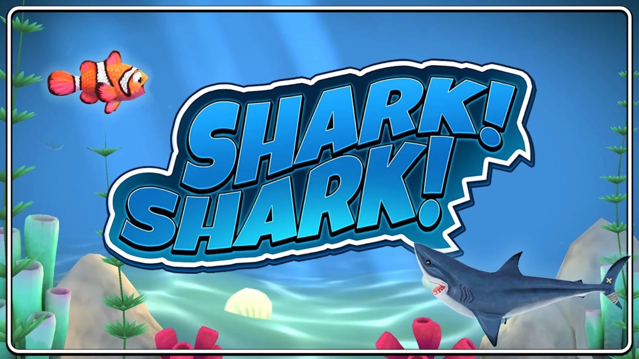 鲨鱼!鲨鱼!丨Shark! Shark!_0