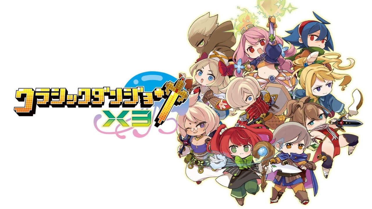 经典迷宫X3丨Classic Dungeon X3