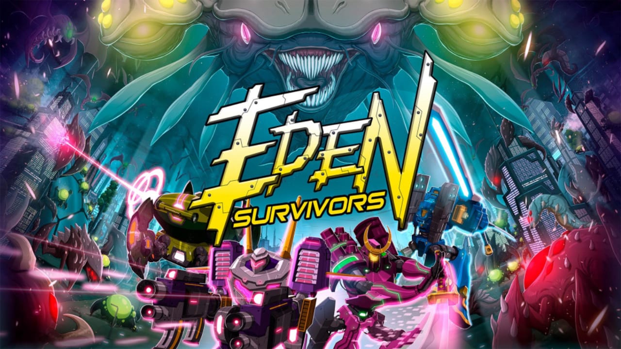 伊甸幸存者丨Eden Survivors