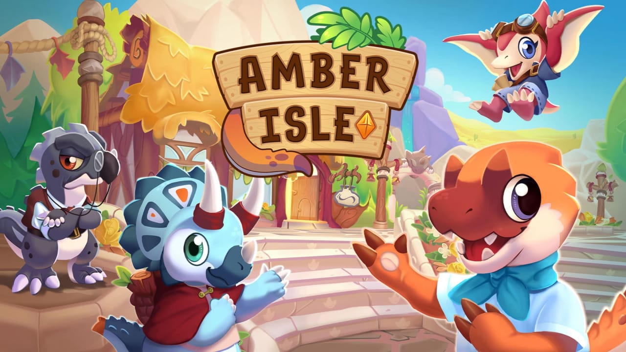 琥珀岛丨Amber Isle_0