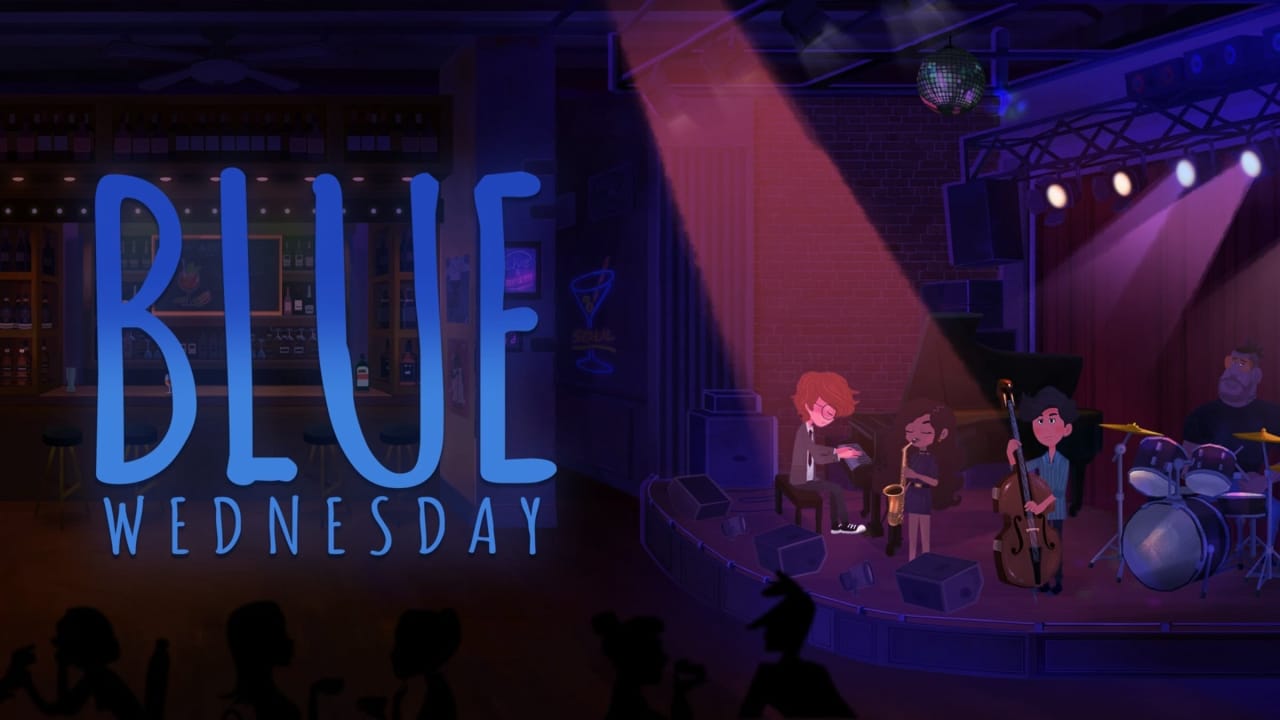 蓝色星期三丨Blue Wednesday