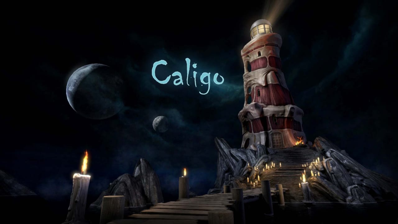 迷雾丨Caligo