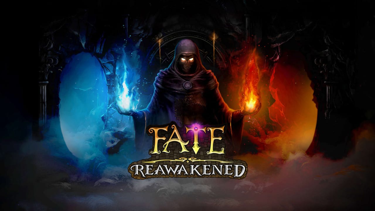 黑暗史诗：苏醒丨FATE: Reawakened