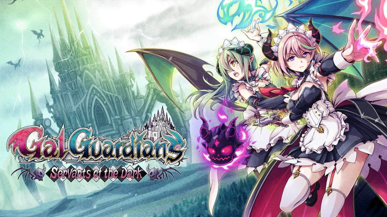 少女魔役丨Gal Guardians: Servants of the Dark