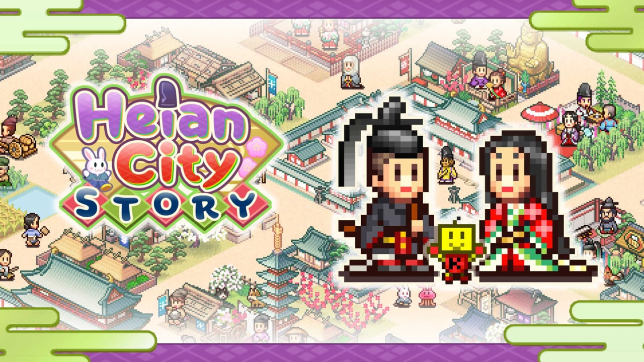 平安古都物语丨Heian City Story_0