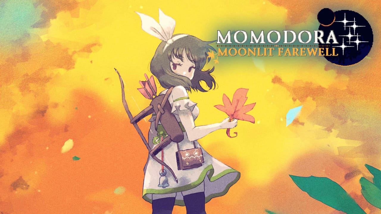 莫莫多拉:月下告别丨Momodora: Moonlit Farewell_0