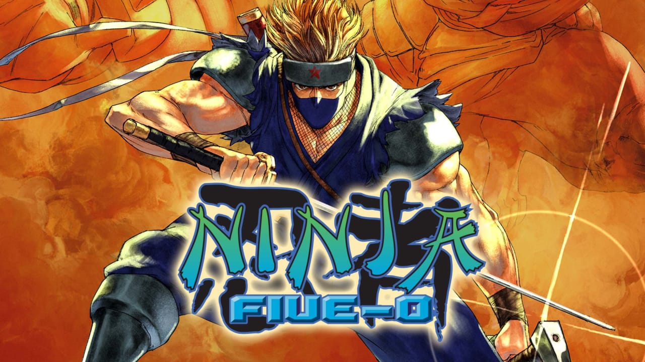 忍者刑警丨Ninja Five-O
