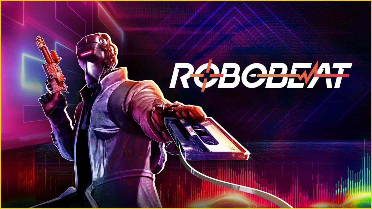 机器节奏丨ROBOBEAT