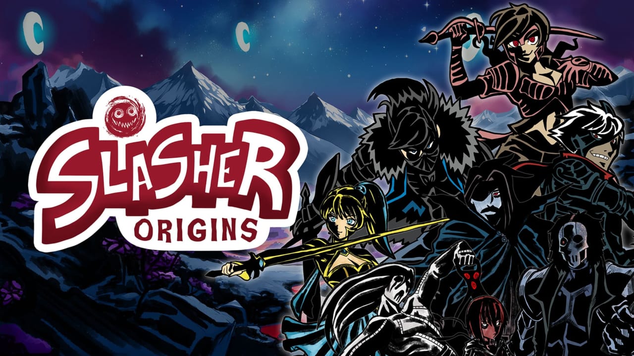屠戮者：起源丨Slasher: Origins