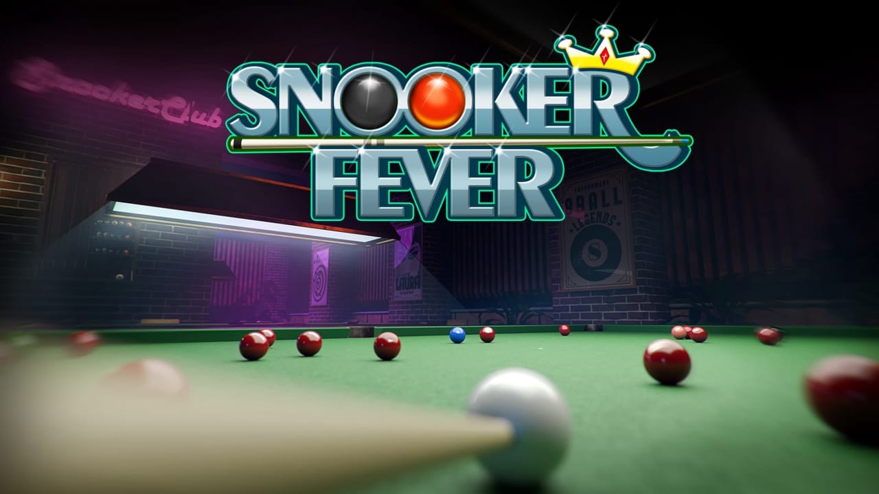 斯诺克狂热丨Snooker Fever