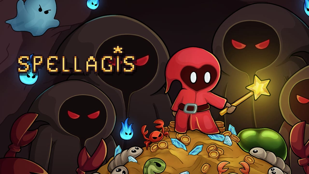 法术之战丨Spellagis