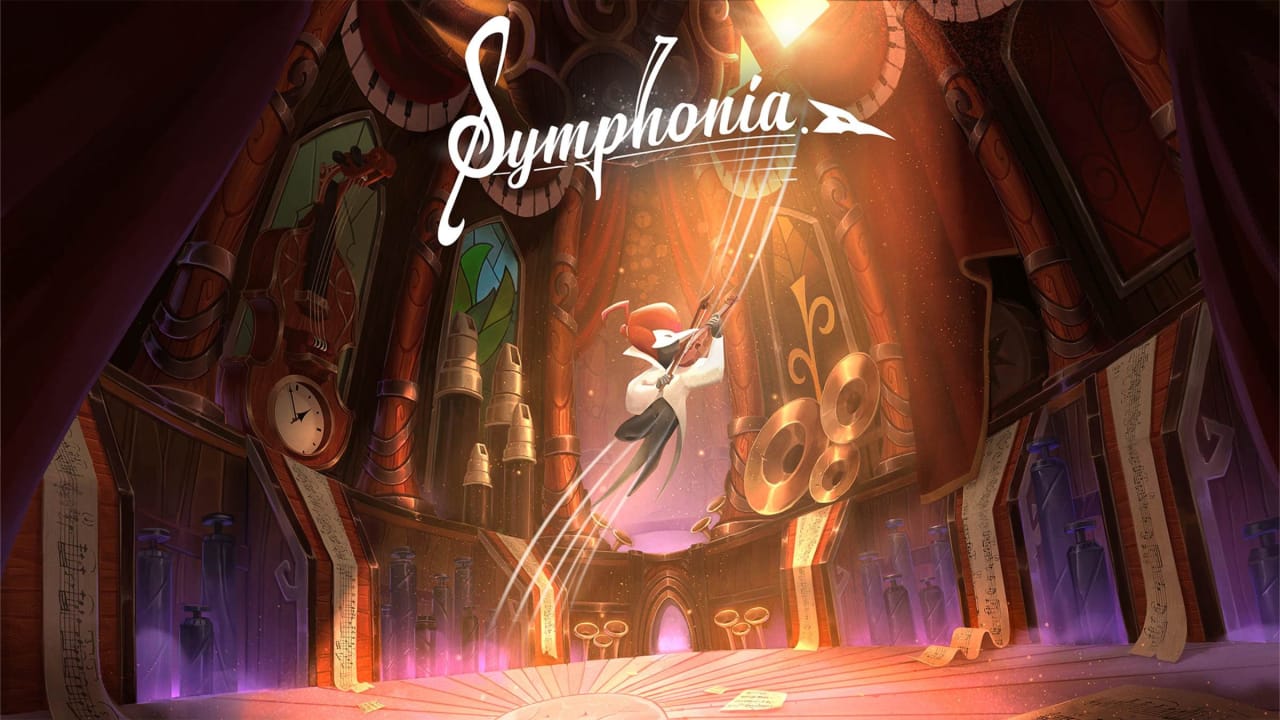 天籁之国丨Symphonia