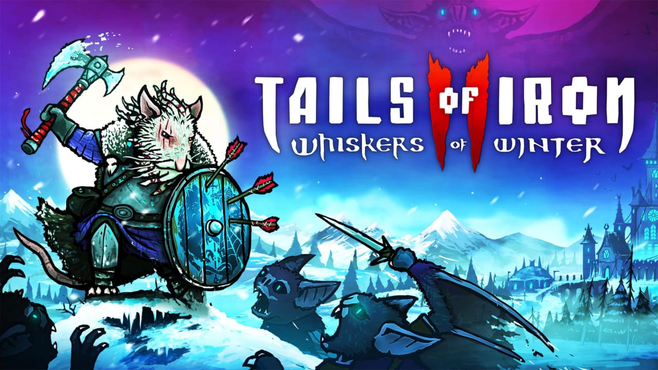 铁尾传奇2：凛冬之须丨Tails of Iron 2: Whiskers of Winter