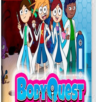 身体探索 BodyQuest