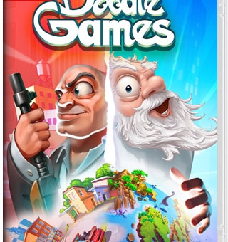 涂鸦游戏包 Doodle Games Bundle