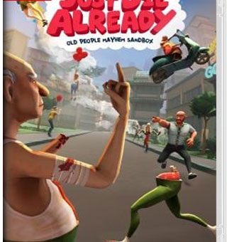 模拟老大爷 Just Die Already