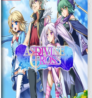 神圣交叉 Asdivine Cross