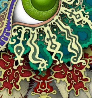 画中世界  Gorogoa