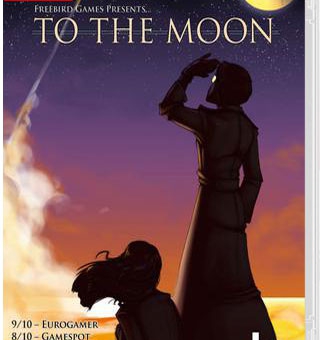 去月球 To the Moon