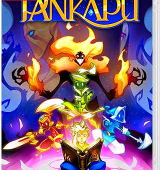 潘卡普：守梦人/梦想守护者 Pankapu