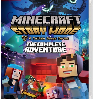 我的世界:故事模式第二季 Minecraft: Story Mode – Season Two_0