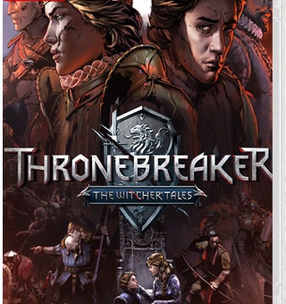 巫师之昆特牌:王权陨落 Thronebreaker:The Witcher Tales
