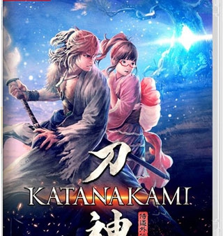 侍道外传:刀神 KATANA KAMI: A Way of the Samurai Story_0