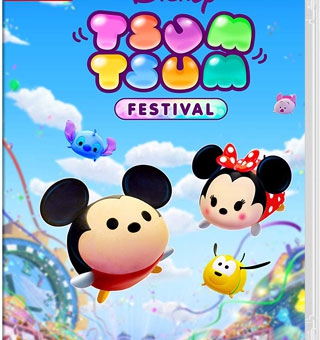 迪士尼 松松嘉年华 Disney TSUM TSUM FESTIVAL