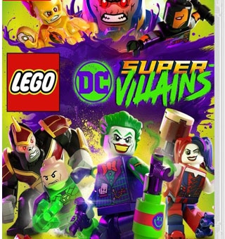 乐高DC超级反派/乐高:DC超级坏蛋 LEGO DC Super-Villains_0