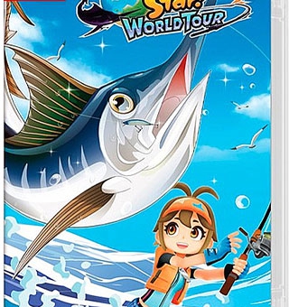 钓鱼之星:世界之旅 Fishing Star World Tour_0